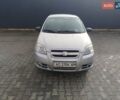 Серый Шевроле Авео, объемом двигателя 1.6 л и пробегом 180 тыс. км за 3000 $, фото 1 на Automoto.ua