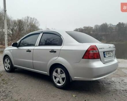 Серый Шевроле Авео, объемом двигателя 1.5 л и пробегом 157 тыс. км за 5000 $, фото 10 на Automoto.ua