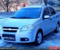 Серый Шевроле Авео, объемом двигателя 1.5 л и пробегом 17700 тыс. км за 3500 $, фото 1 на Automoto.ua