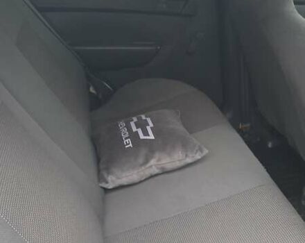 Серый Шевроле Авео, объемом двигателя 1.5 л и пробегом 157 тыс. км за 5000 $, фото 38 на Automoto.ua