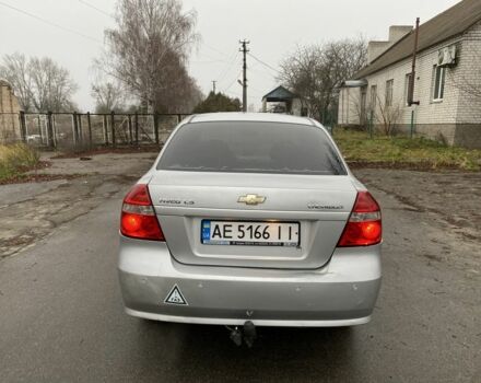 Серый Шевроле Авео, объемом двигателя 1.5 л и пробегом 300 тыс. км за 2750 $, фото 5 на Automoto.ua
