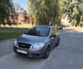 Серый Шевроле Авео, объемом двигателя 1.5 л и пробегом 55 тыс. км за 5520 $, фото 1 на Automoto.ua