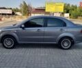 Сірий Шевроле Авео, об'ємом двигуна 1.4 л та пробігом 181 тис. км за 5000 $, фото 33 на Automoto.ua