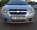 Серый Шевроле Авео, объемом двигателя 1.5 л и пробегом 225 тыс. км за 4000 $, фото 1 на Automoto.ua