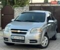 Сірий Шевроле Авео, об'ємом двигуна 1.6 л та пробігом 187 тис. км за 3800 $, фото 1 на Automoto.ua