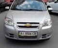 Серый Шевроле Авео, объемом двигателя 1.6 л и пробегом 160 тыс. км за 5100 $, фото 1 на Automoto.ua