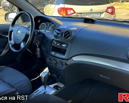 Шевроле Авео 2008 в Николаеве на Automoto.ua Серый Шевроле Авео, объемом двигателя 1.5 л и пробегом 118 тыс. км за 4990 $, фото 6 на Automoto.ua