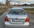 Серый Шевроле Авео, объемом двигателя 1.6 л и пробегом 155 тыс. км за 4200 $, фото 2 на Automoto.ua