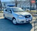 Серый Шевроле Авео, объемом двигателя 1.6 л и пробегом 120 тыс. км за 3290 $, фото 1 на Automoto.ua