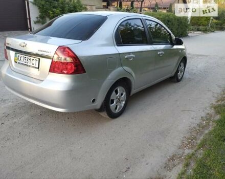 Серый Шевроле Авео, объемом двигателя 1.6 л и пробегом 220 тыс. км за 5100 $, фото 4 на Automoto.ua