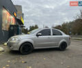 Серый Шевроле Авео, объемом двигателя 1.6 л и пробегом 81 тыс. км за 4200 $, фото 1 на Automoto.ua