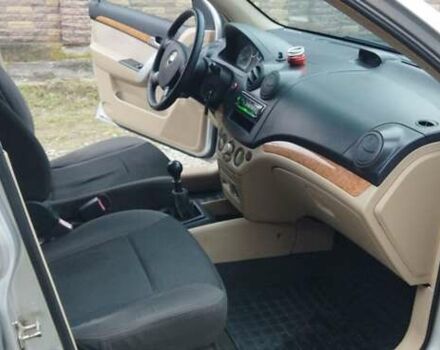 Серый Шевроле Авео, объемом двигателя 1.6 л и пробегом 227 тыс. км за 2999 $, фото 31 на Automoto.ua