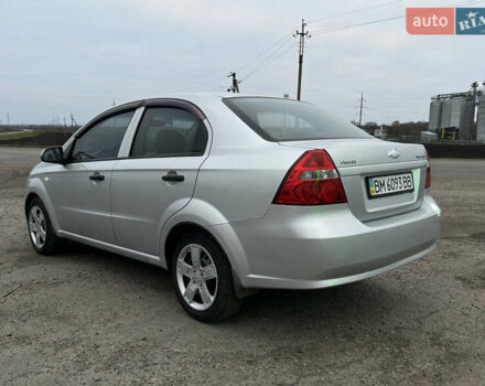 Серый Шевроле Авео, объемом двигателя 1.5 л и пробегом 180 тыс. км за 4300 $, фото 3 на Automoto.ua