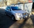 Серый Шевроле Авео, объемом двигателя 1.6 л и пробегом 161 тыс. км за 4500 $, фото 1 на Automoto.ua