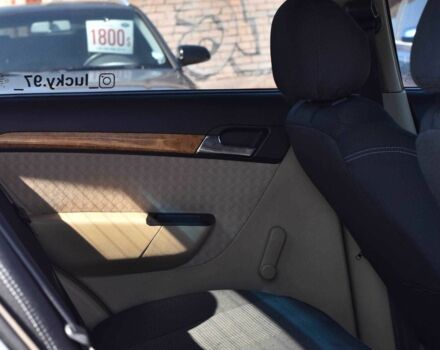 Сірий Шевроле Авео, об'ємом двигуна 1.6 л та пробігом 88 тис. км за 5450 $, фото 14 на Automoto.ua