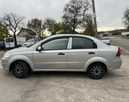 Шевроле Авео 2008 в Кобеляках на Automoto.ua Серый Шевроле Авео, объемом двигателя 1.5 л и пробегом 180 тыс. км за 3350 $, фото 18 на Automoto.ua