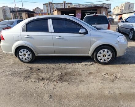 Серый Шевроле Авео, объемом двигателя 1.6 л и пробегом 182 тыс. км за 3600 $, фото 8 на Automoto.ua