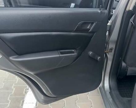 Серый Шевроле Авео, объемом двигателя 1.5 л и пробегом 244 тыс. км за 4500 $, фото 11 на Automoto.ua