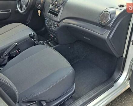 Шевроле Авео 2008 в Ивано-Франковске на Automoto.ua Серый Шевроле Авео, объемом двигателя 1.5 л и пробегом 172 тыс. км за 3950 $, фото 16 на Automoto.ua