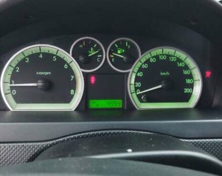 Серый Шевроле Авео, объемом двигателя 1.6 л и пробегом 227 тыс. км за 2999 $, фото 35 на Automoto.ua