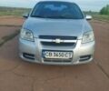 Серый Шевроле Авео, объемом двигателя 1.5 л и пробегом 378 тыс. км за 4500 $, фото 1 на Automoto.ua
