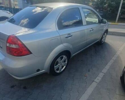Сірий Шевроле Авео, об'ємом двигуна 1.5 л та пробігом 102 тис. км за 4850 $, фото 13 на Automoto.ua