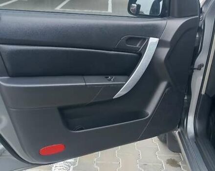 Серый Шевроле Авео, объемом двигателя 1.5 л и пробегом 244 тыс. км за 4500 $, фото 14 на Automoto.ua