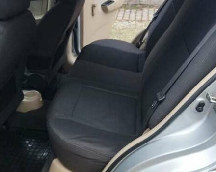 Серый Шевроле Авео, объемом двигателя 1.6 л и пробегом 227 тыс. км за 2999 $, фото 24 на Automoto.ua