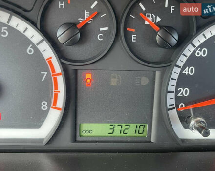 Серый Шевроле Авео, объемом двигателя 1.5 л и пробегом 37 тыс. км за 4500 $, фото 9 на Automoto.ua