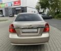 Серый Шевроле Авео, объемом двигателя 1.6 л и пробегом 211 тыс. км за 4100 $, фото 2 на Automoto.ua