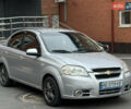 Серый Шевроле Авео, объемом двигателя 1.6 л и пробегом 198 тыс. км за 3700 $, фото 1 на Automoto.ua