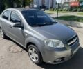 Серый Шевроле Авео, объемом двигателя 1.5 л и пробегом 186 тыс. км за 4000 $, фото 1 на Automoto.ua