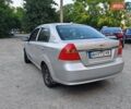 Серый Шевроле Авео, объемом двигателя 1.6 л и пробегом 142 тыс. км за 3850 $, фото 4 на Automoto.ua