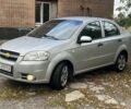 Серый Шевроле Авео, объемом двигателя 1.5 л и пробегом 220 тыс. км за 3097 $, фото 1 на Automoto.ua