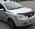 Сірий Шевроле Авео, об'ємом двигуна 1.6 л та пробігом 145 тис. км за 3550 $, фото 1 на Automoto.ua