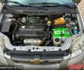 Серый Шевроле Авео, объемом двигателя 1.6 л и пробегом 270 тыс. км за 4000 $, фото 13 на Automoto.ua