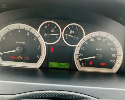 Серый Шевроле Авео, объемом двигателя 1.6 л и пробегом 185 тыс. км за 3891 $, фото 14 на Automoto.ua