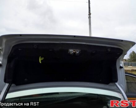 Серый Шевроле Авео, объемом двигателя 1.6 л и пробегом 216 тыс. км за 3400 $, фото 12 на Automoto.ua