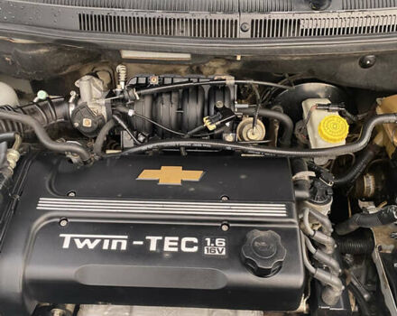 Шевроле Авео 2008 в Львове на Automoto.ua Серый Шевроле Авео, объемом двигателя 0 л и пробегом 180 тыс. км за 3000 $, фото 27 на Automoto.ua