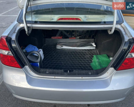 Серый Шевроле Авео, объемом двигателя 1.6 л и пробегом 93 тыс. км за 4600 $, фото 19 на Automoto.ua