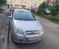 Серый Шевроле Авео, объемом двигателя 1.6 л и пробегом 291 тыс. км за 2900 $, фото 1 на Automoto.ua