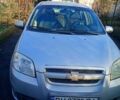 Серый Шевроле Авео, объемом двигателя 1.6 л и пробегом 1580 тыс. км за 3500 $, фото 1 на Automoto.ua