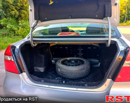 Серый Шевроле Авео, объемом двигателя 1.6 л и пробегом 211 тыс. км за 4750 $, фото 5 на Automoto.ua