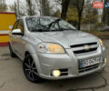 Серый Шевроле Авео, объемом двигателя 1.6 л и пробегом 175 тыс. км за 4350 $, фото 1 на Automoto.ua