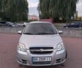 Серый Шевроле Авео, объемом двигателя 1.5 л и пробегом 213 тыс. км за 3700 $, фото 1 на Automoto.ua