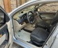 Серый Шевроле Авео, объемом двигателя 1.6 л и пробегом 240 тыс. км за 3850 $, фото 8 на Automoto.ua