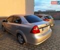 Шевроле Авео 2008 у Ужгороді на Automoto.ua Сірий Шевроле Авео, об'ємом двигуна 1.6 л та пробігом 165 тис. км за 4600 $, фото 5 на Automoto.ua