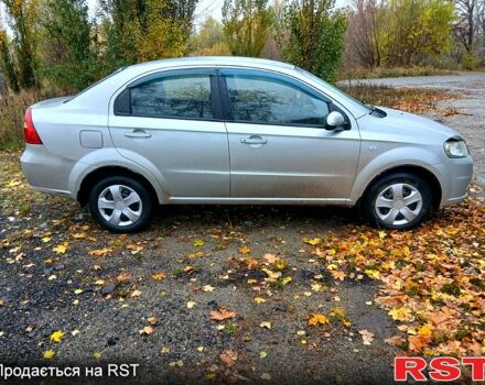 Серый Шевроле Авео, объемом двигателя 1.6 л и пробегом 0 тыс. км за 3500 $, фото 8 на Automoto.ua