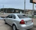 Серый Шевроле Авео, объемом двигателя 1.6 л и пробегом 213 тыс. км за 3700 $, фото 5 на Automoto.ua
