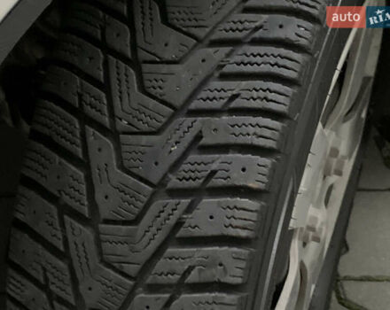 Сірий Шевроле Авео, об'ємом двигуна 1.5 л та пробігом 170 тис. км за 3700 $, фото 4 на Automoto.ua